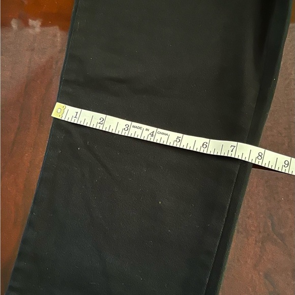 Woman’s black jeans pants size 6ps NWT Gloria Vanderbilt Amanda - Picture 5 of 9